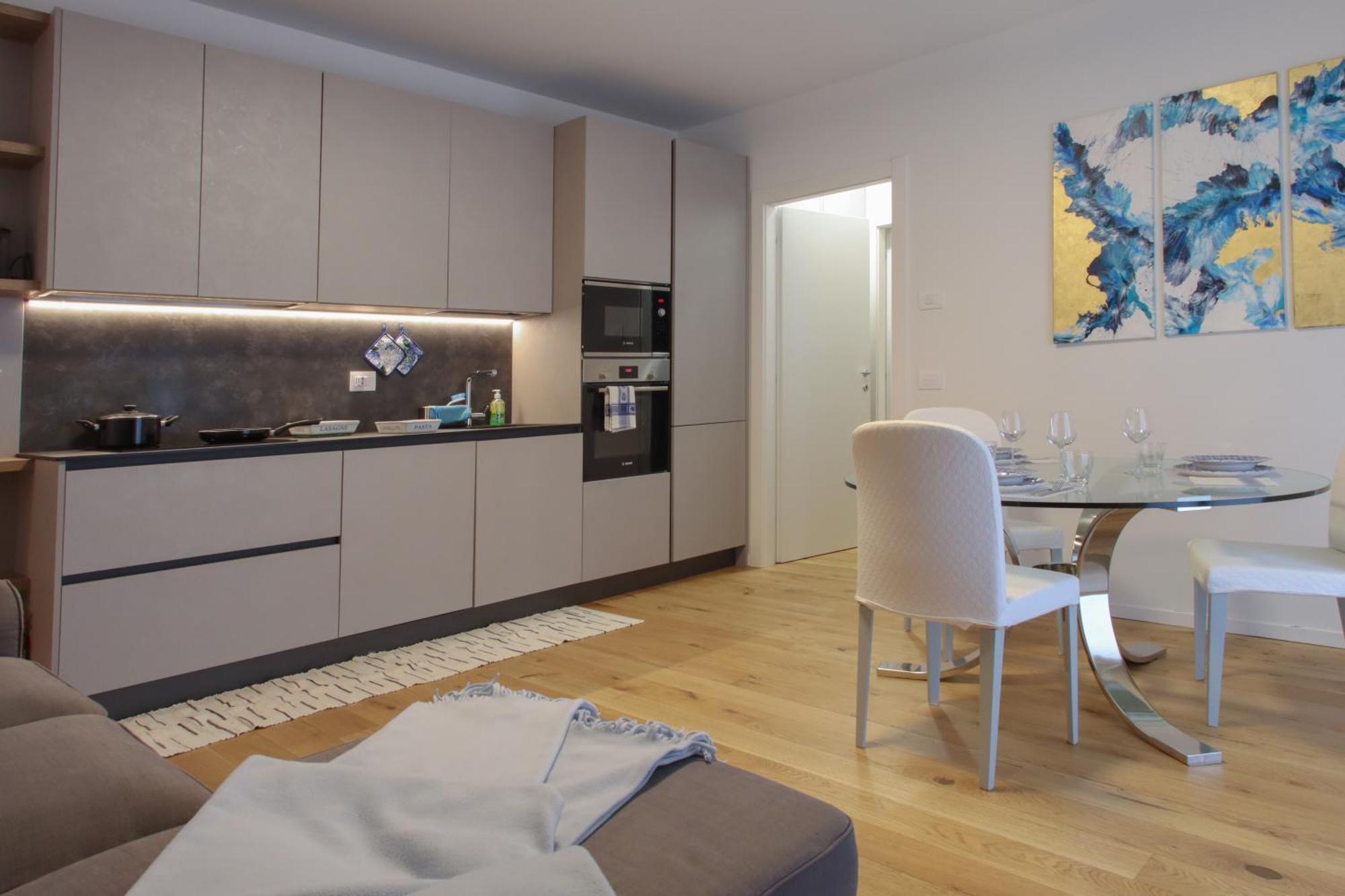 Casa Ardo Wifi & Free Parking In Lecco Center Apartment Екстериор снимка