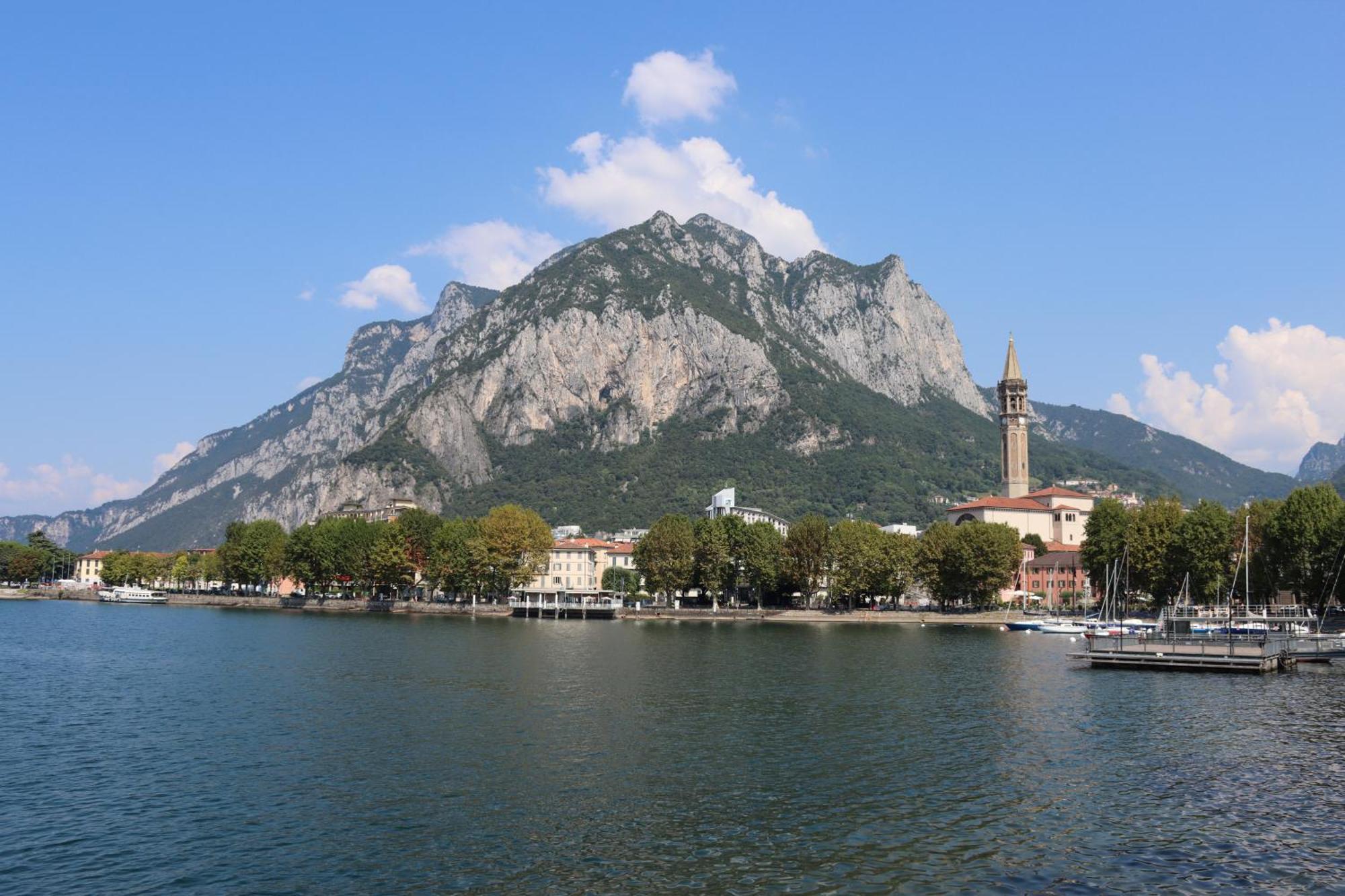 Casa Ardo Wifi & Free Parking In Lecco Center Apartment Екстериор снимка