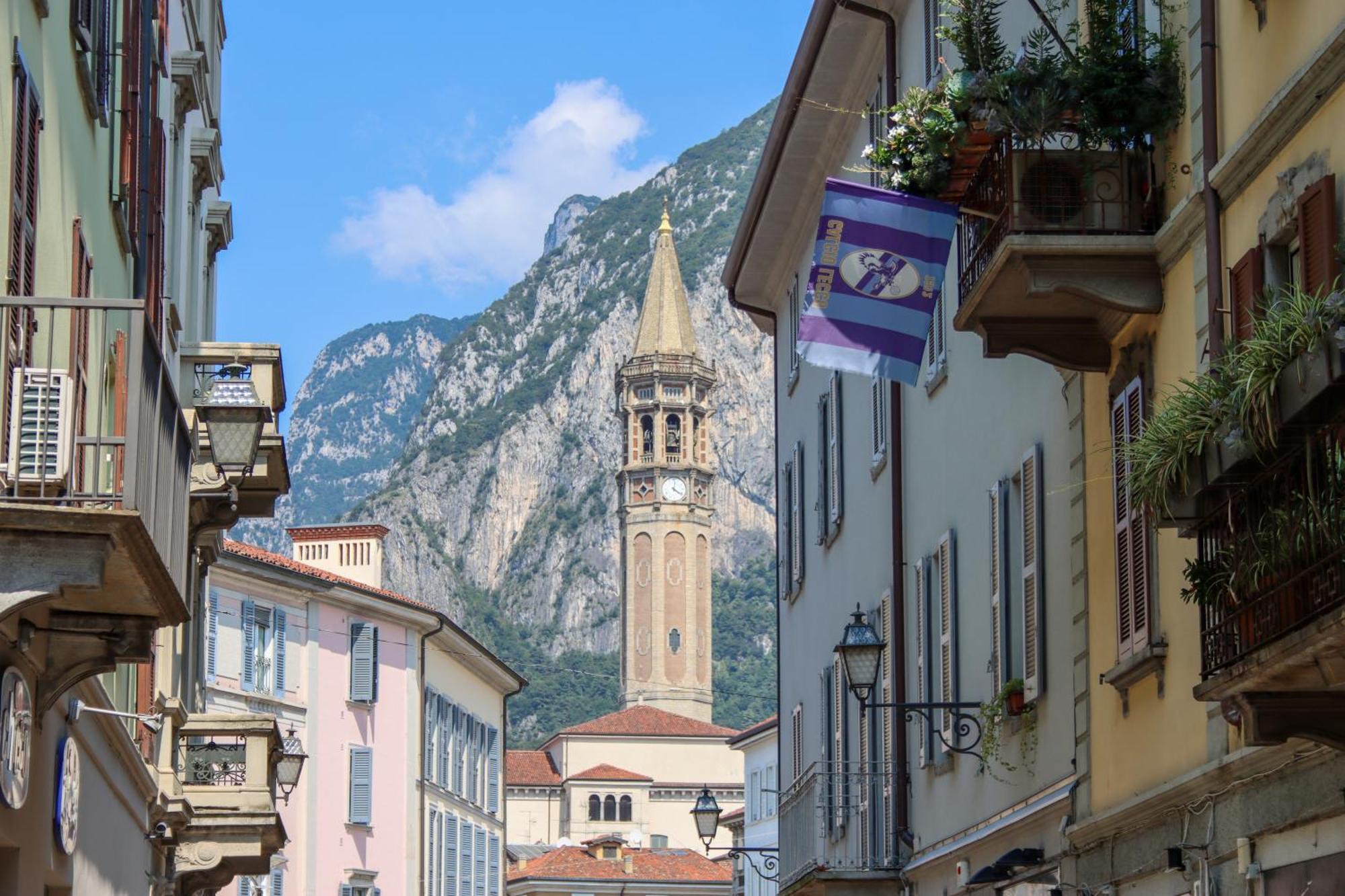 Casa Ardo Wifi & Free Parking In Lecco Center Apartment Екстериор снимка
