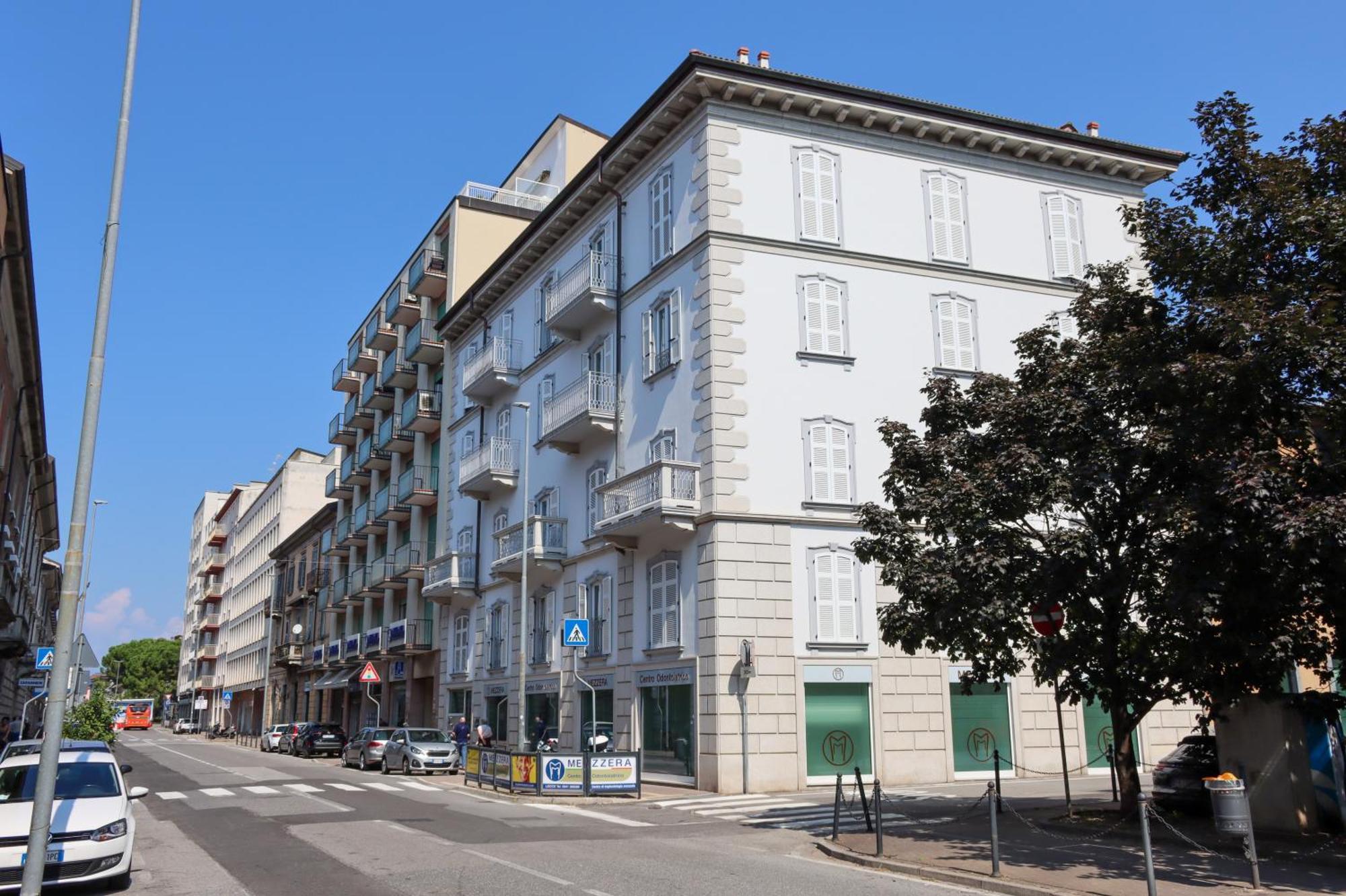 Casa Ardo Wifi & Free Parking In Lecco Center Apartment Екстериор снимка