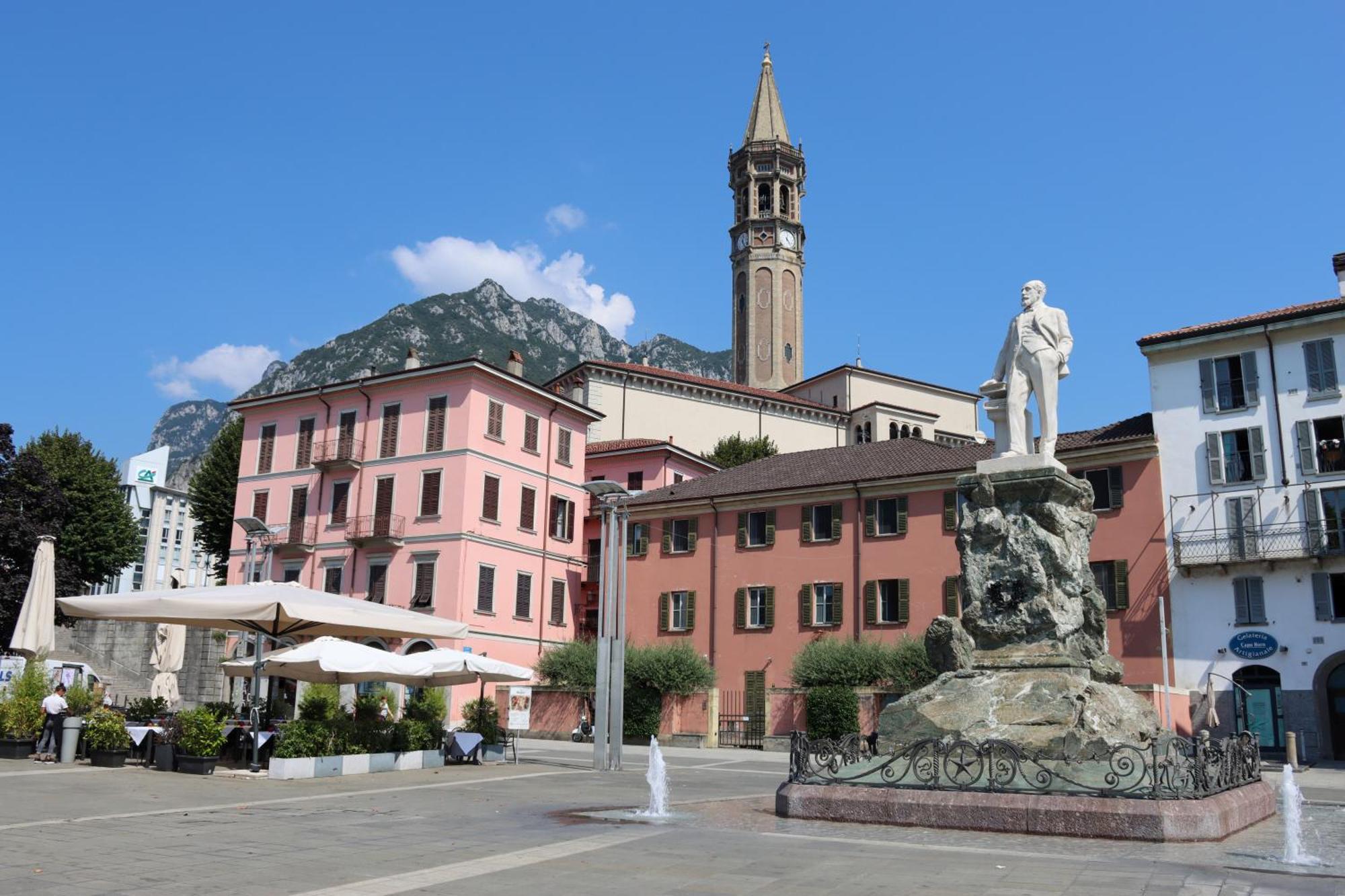 Casa Ardo Wifi & Free Parking In Lecco Center Apartment Екстериор снимка